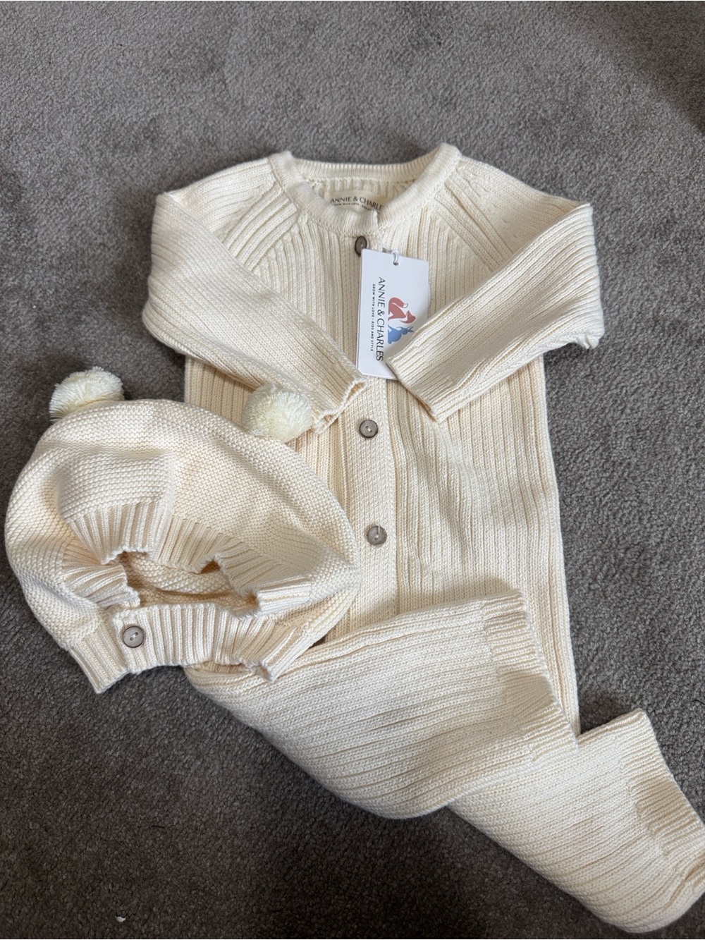 Sweater set